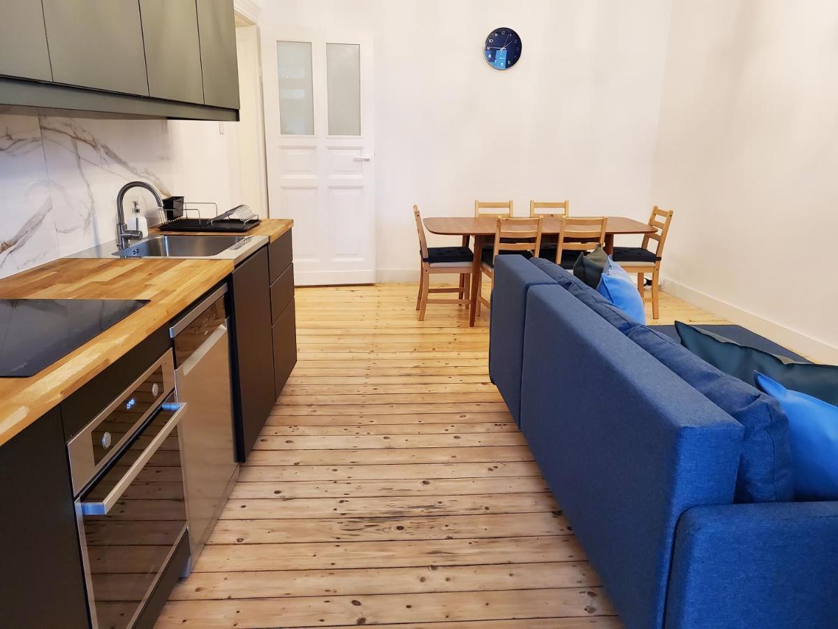 Centrum Apartament Stylowy Свидница Экстерьер фото
