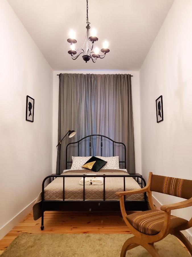 Centrum Apartament Stylowy Свидница Экстерьер фото