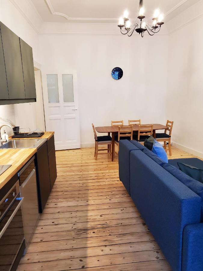 Centrum Apartament Stylowy Свидница Экстерьер фото