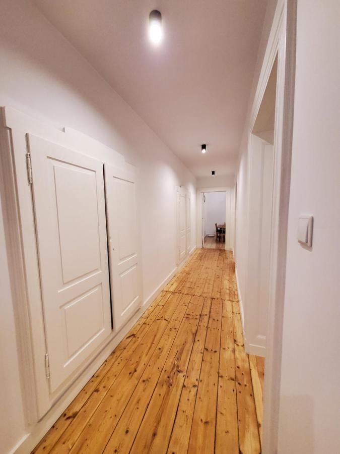 Centrum Apartament Stylowy Свидница Экстерьер фото