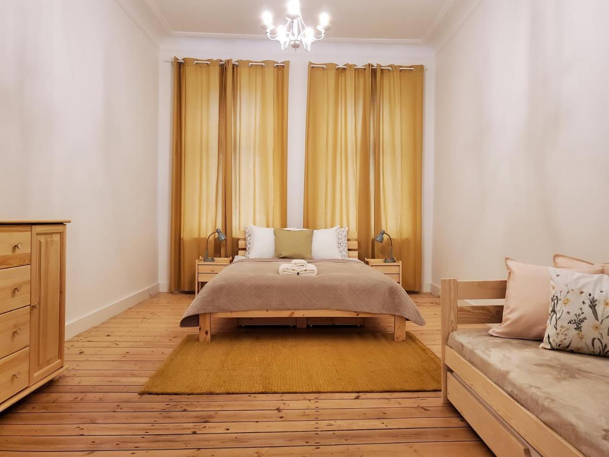 Centrum Apartament Stylowy Свидница Экстерьер фото