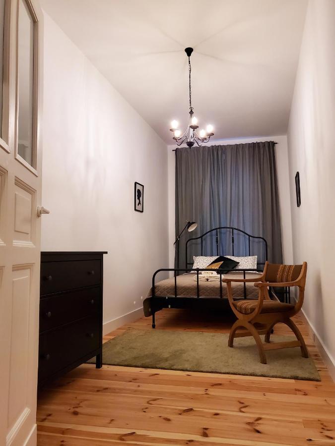 Centrum Apartament Stylowy Свидница Экстерьер фото
