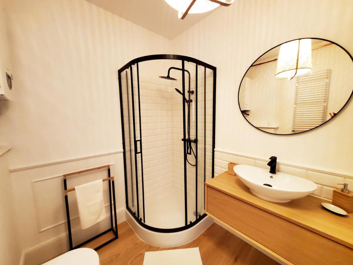 Centrum Apartament Stylowy Свидница Экстерьер фото