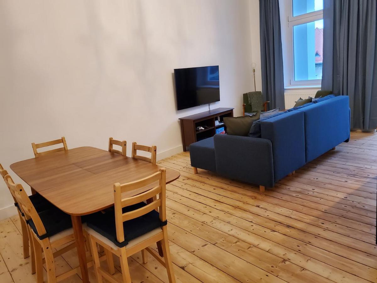 Centrum Apartament Stylowy Свидница Экстерьер фото
